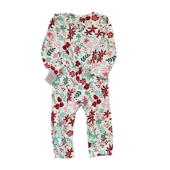 Infant Girls 18 Months Bundle Romper Hoodie Sweatshirt Pink - Picture 3 of 16